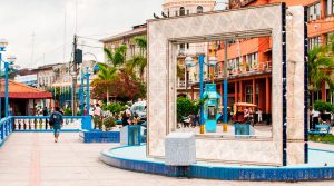 El Boulevard de Iquitos