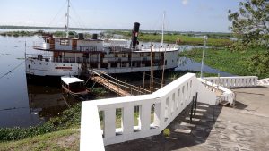 Museo del Barco Histórico Ayapua Iquitos